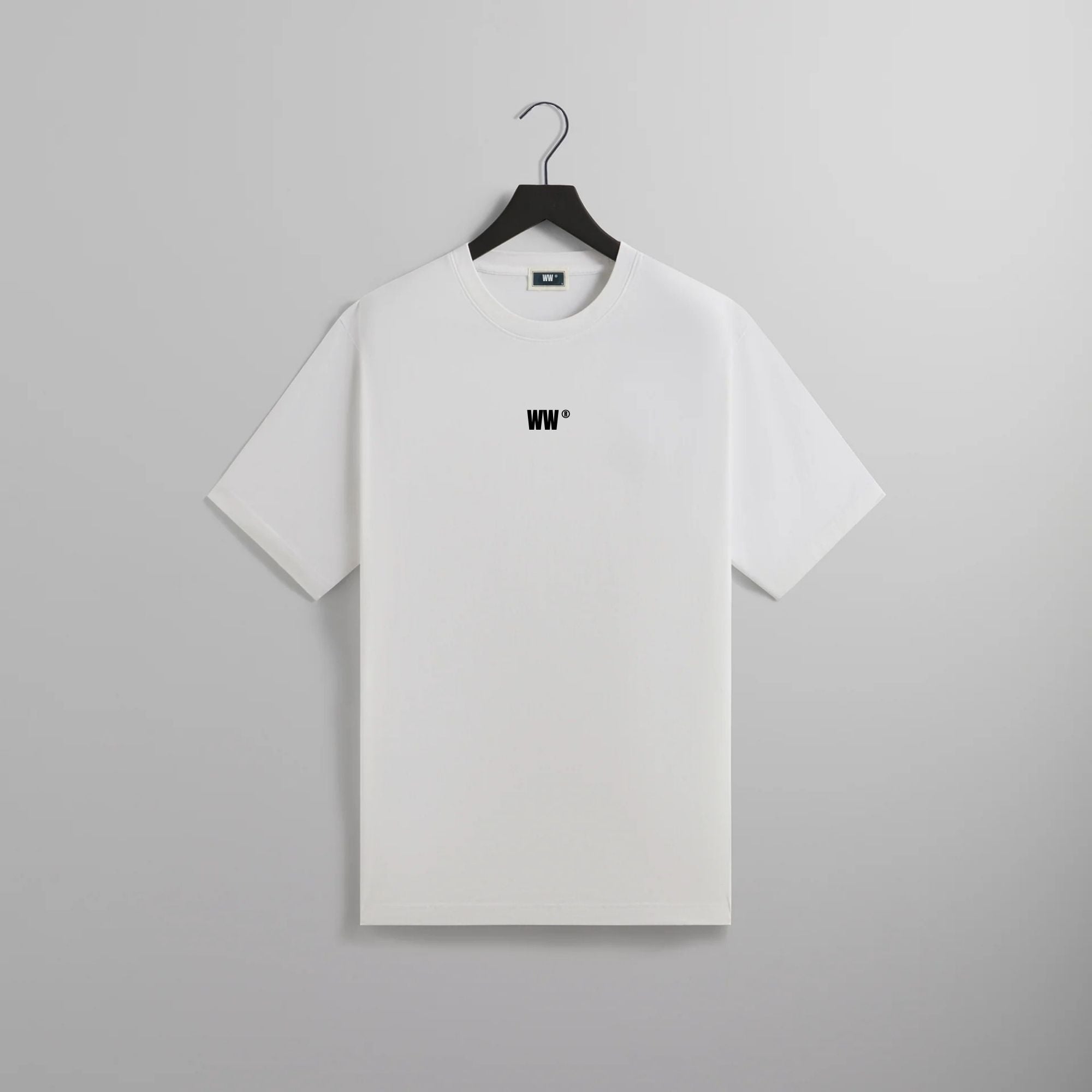 Camiseta WW Brand Branca