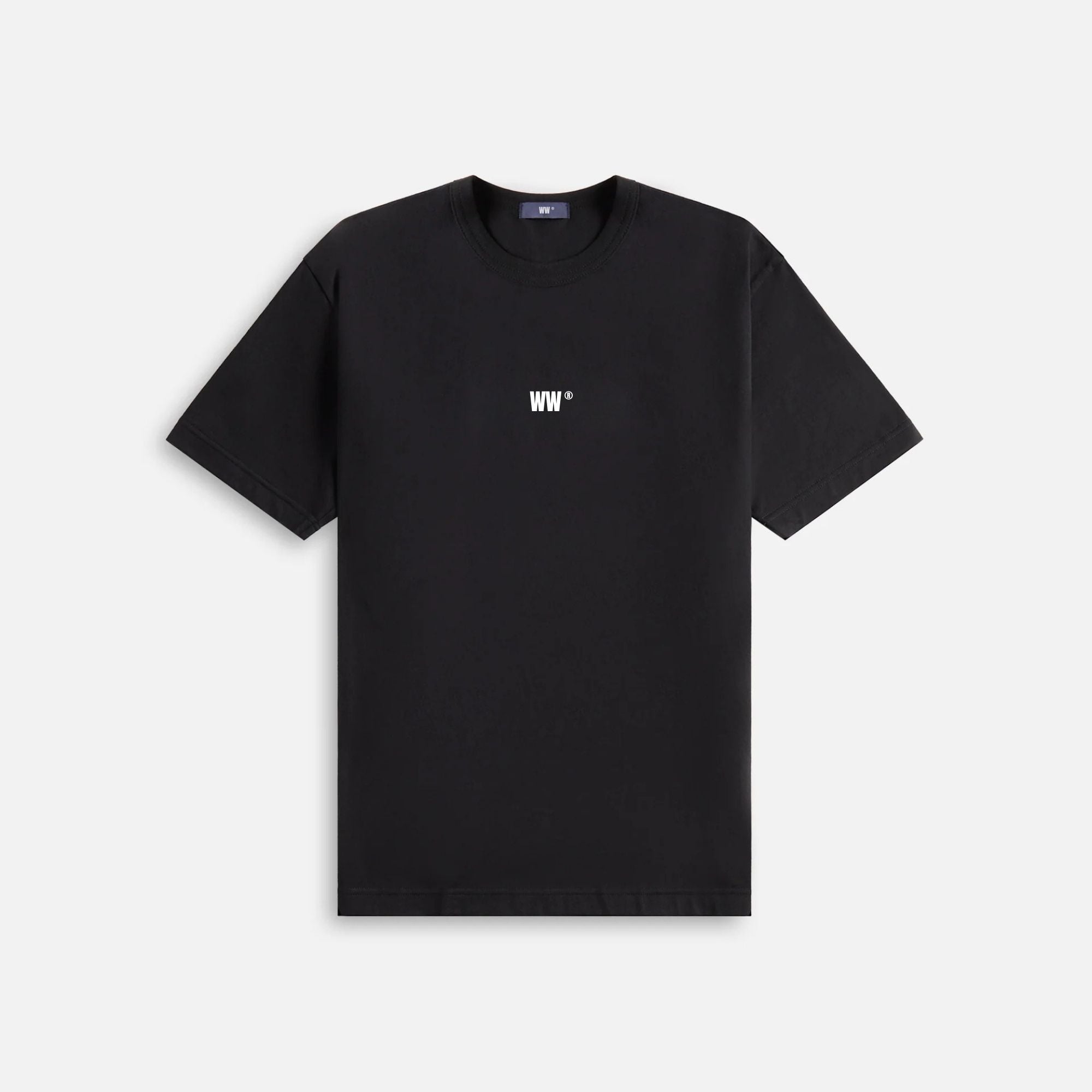 Camiseta WW Brand Preto