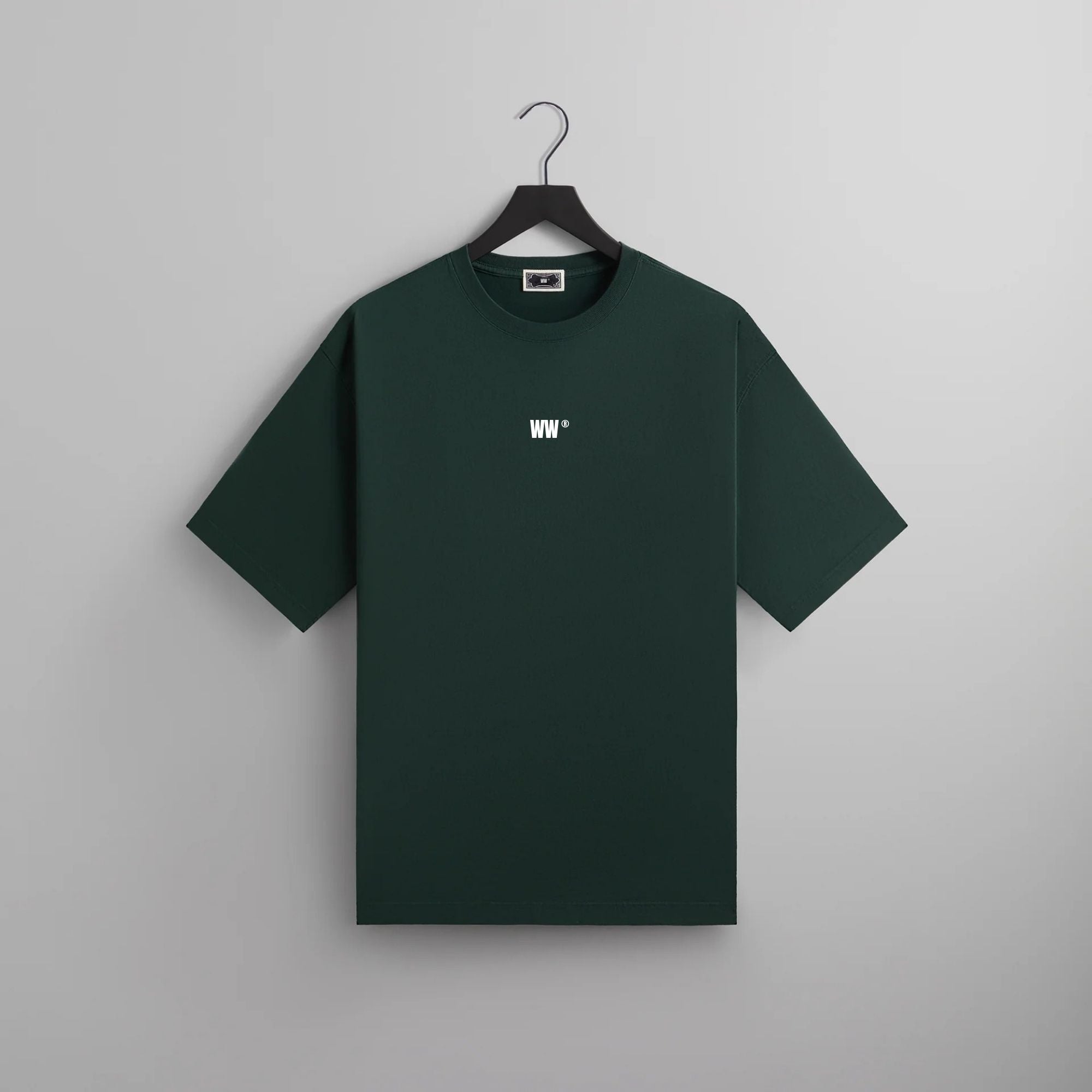 Camiseta WW Brand Verde
